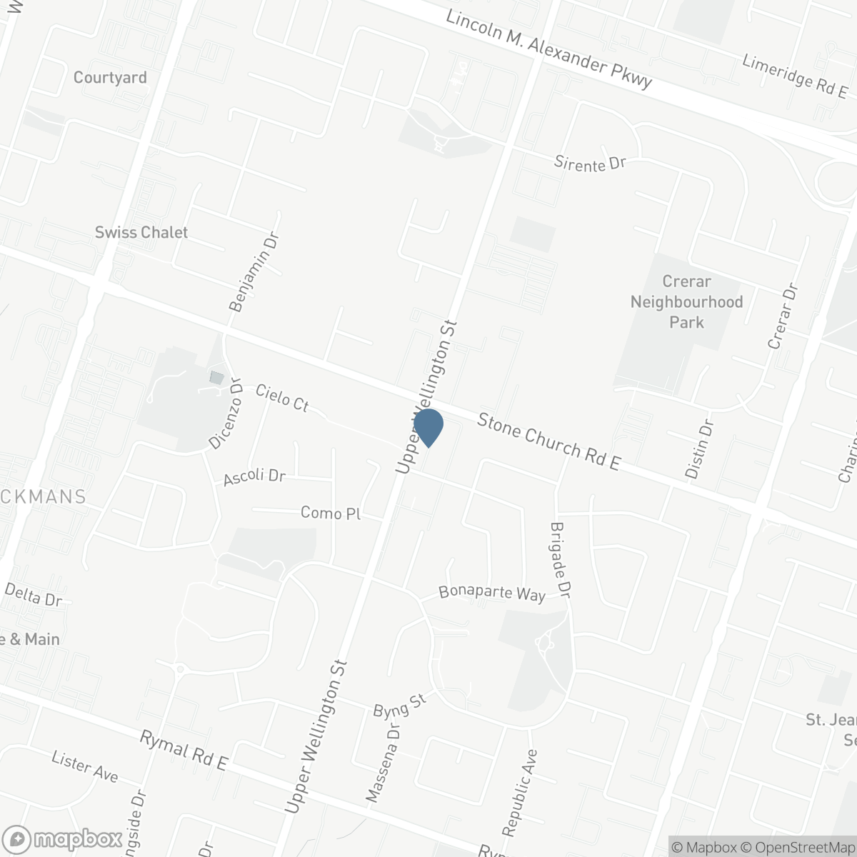 41 VENNIO LANE, Hamilton, Ontario L9B 2Y6